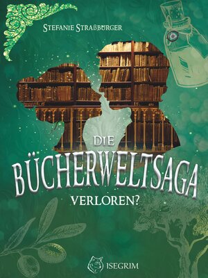 cover image of Die Bücherwelt-Saga